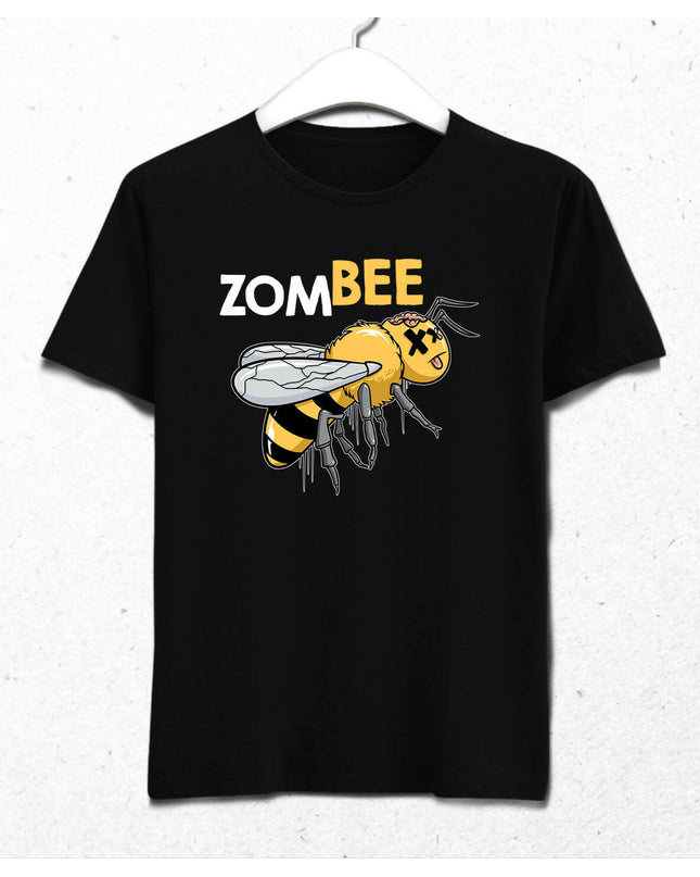 Zombee Men's Black T-Shirt