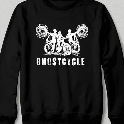 Ghostcycle Sweatshirt