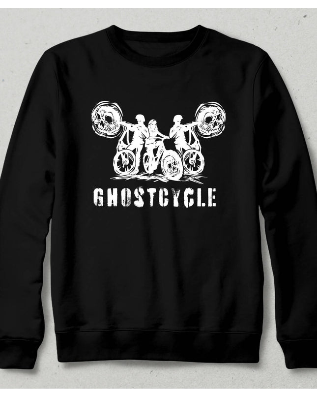 Ghostcycle Sweatshirt