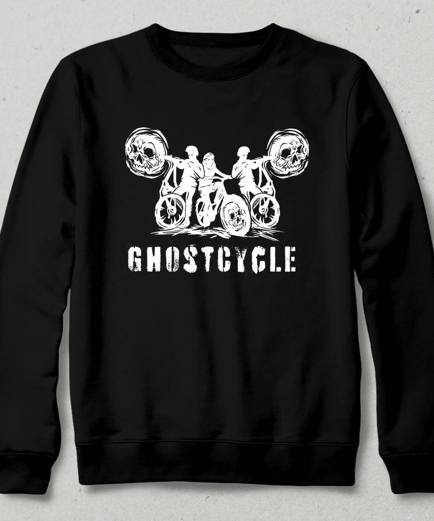 Ghostcycle Sweatshirt