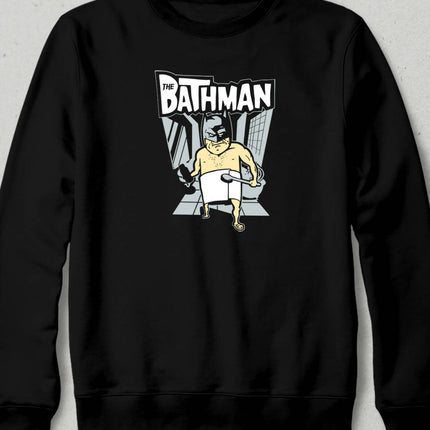 Bathman Sweatshirt