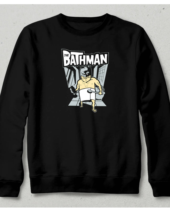 Bathman Sweatshirt