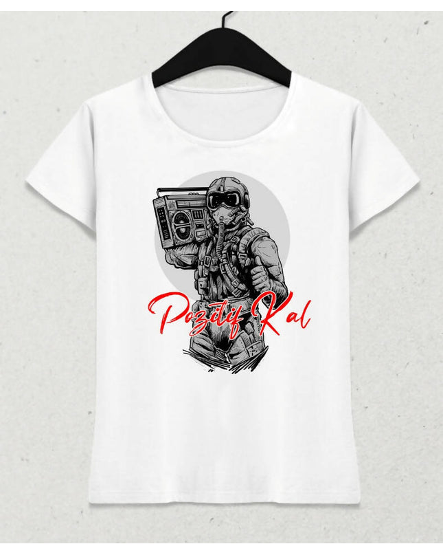 Stay Positive T-shirt 2