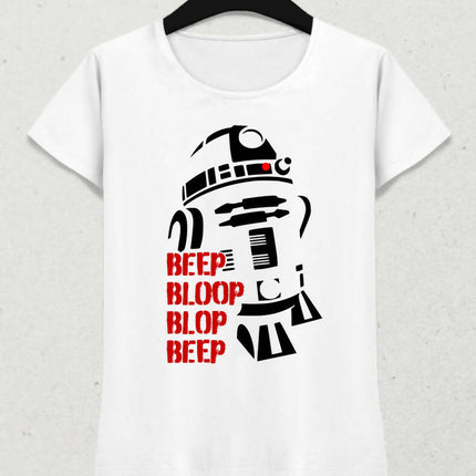 Starwars R2-D2 Droid Women's T-Shirt