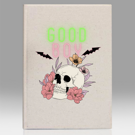 Good Boy Notebook