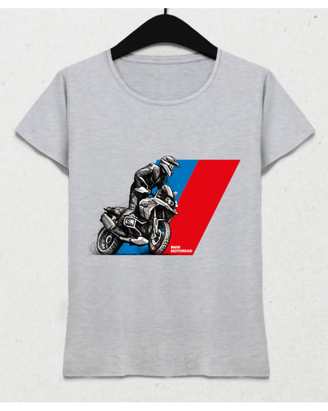 BMW GS WOMEN'S T-SHIRT 