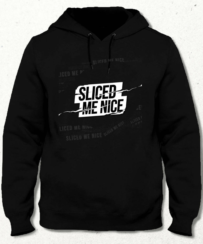 Sliced Me Nice Kapüşonlu Sweatshirt