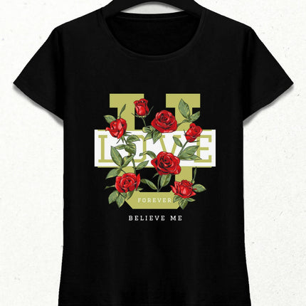 Love Forever Women's Streetwear Design