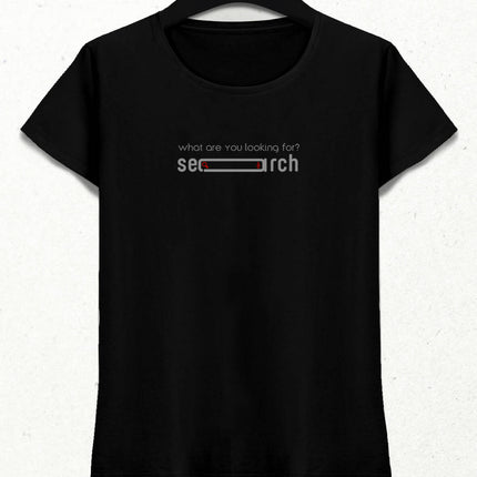 Search Kadın Tişört