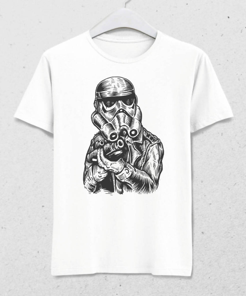 Punk Trooper T-shirt