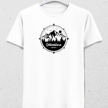 Adventure Awaits T-shirt