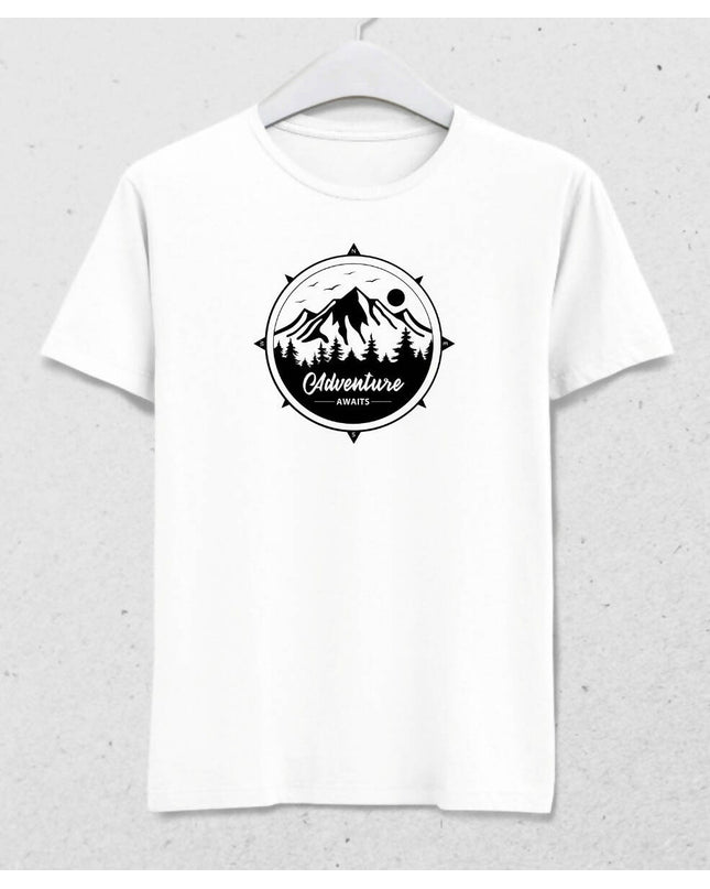 Adventure Awaits T-shirt