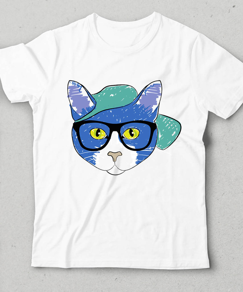 The Cat Kids T-Shirt