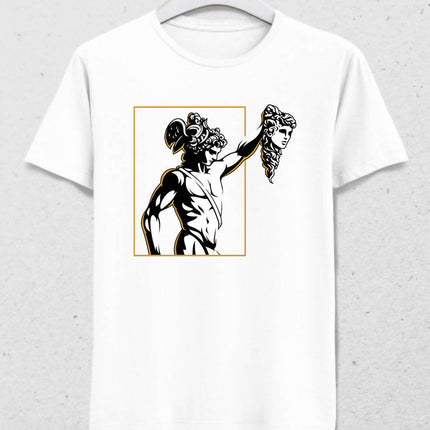 Perseus Erkek Tişört - basmatik.com