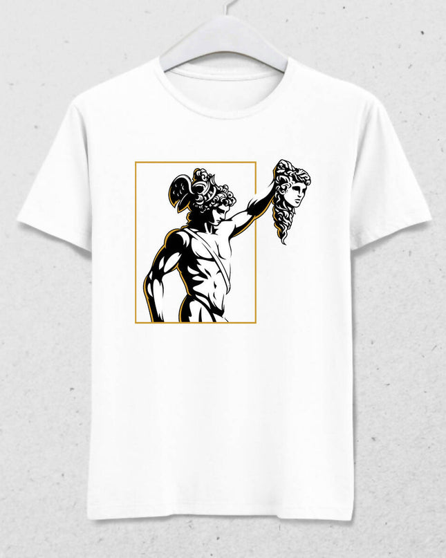 Perseus Erkek Tişört - basmatik.com