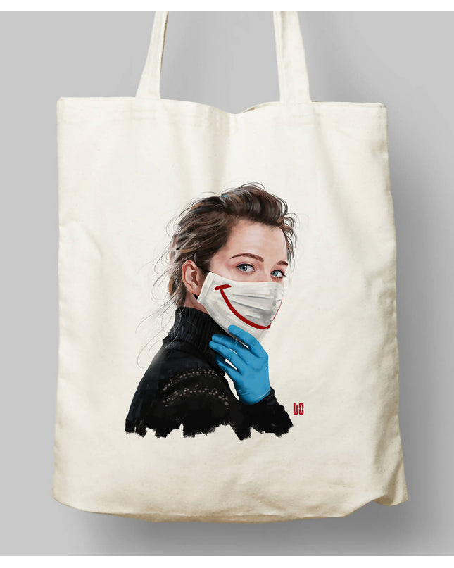 Bez Çanta - Bitter Smile - basmatik.com