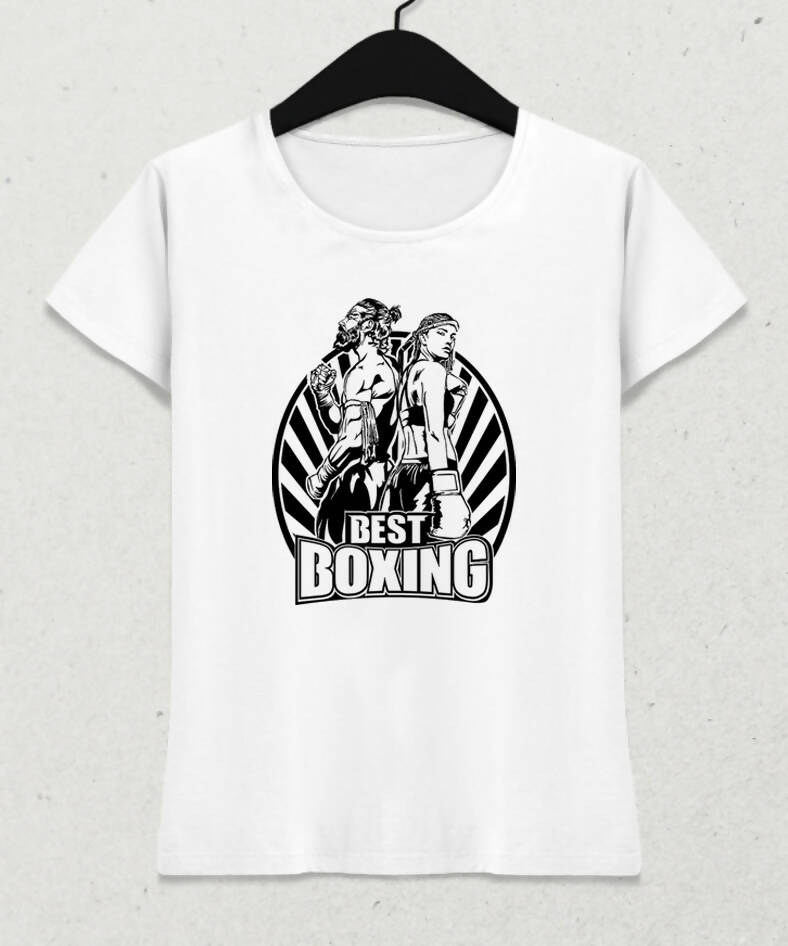 Boxing Women's T-Shirt