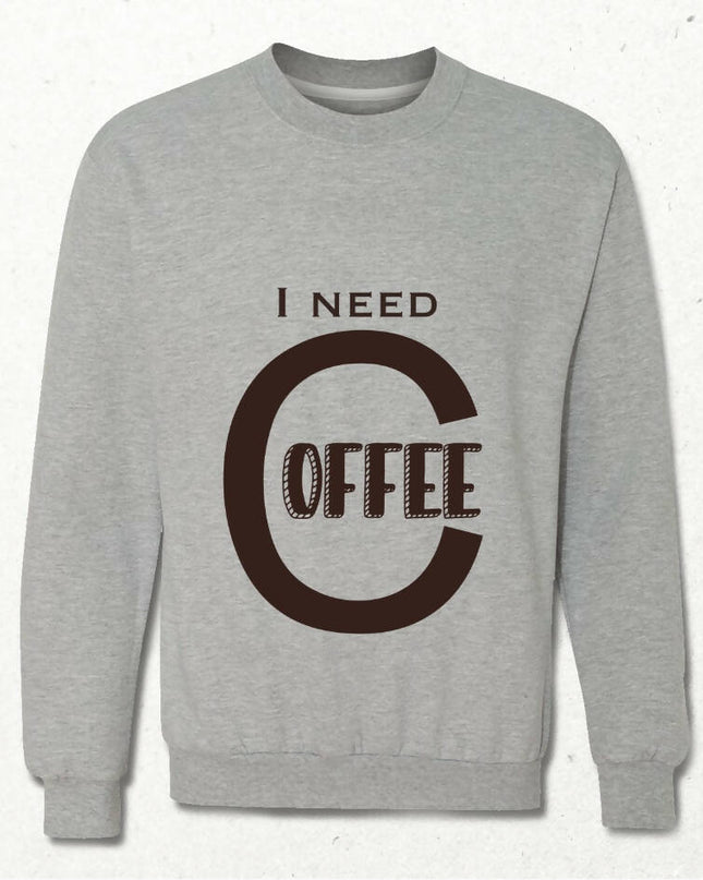 Kahvesever Sweatshirt - basmatik.com