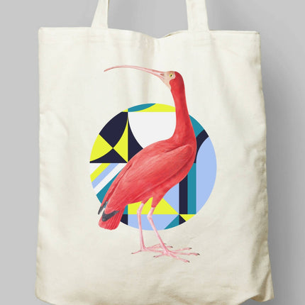 Bird Cloth Bag 4