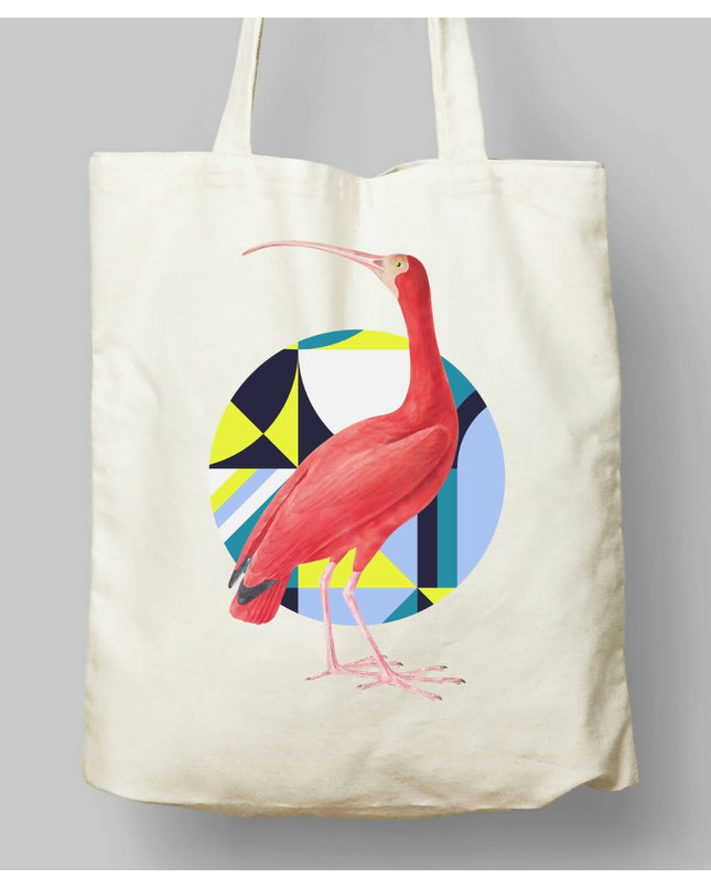 Bird Cloth Bag 4