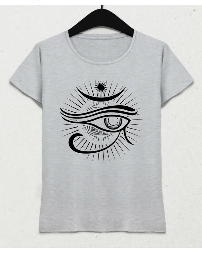 Horus Eye Kadın Tişört