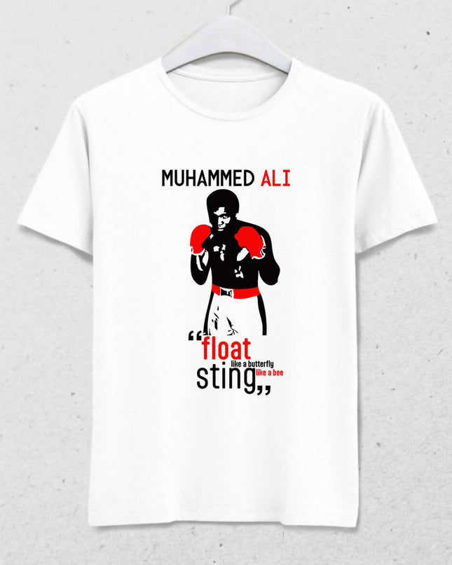 Muhammed Ali Erkek Tişört