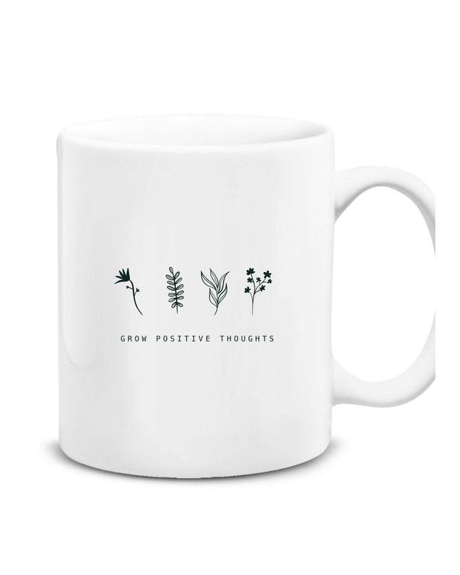 Grow Positive Thoghts Kupa