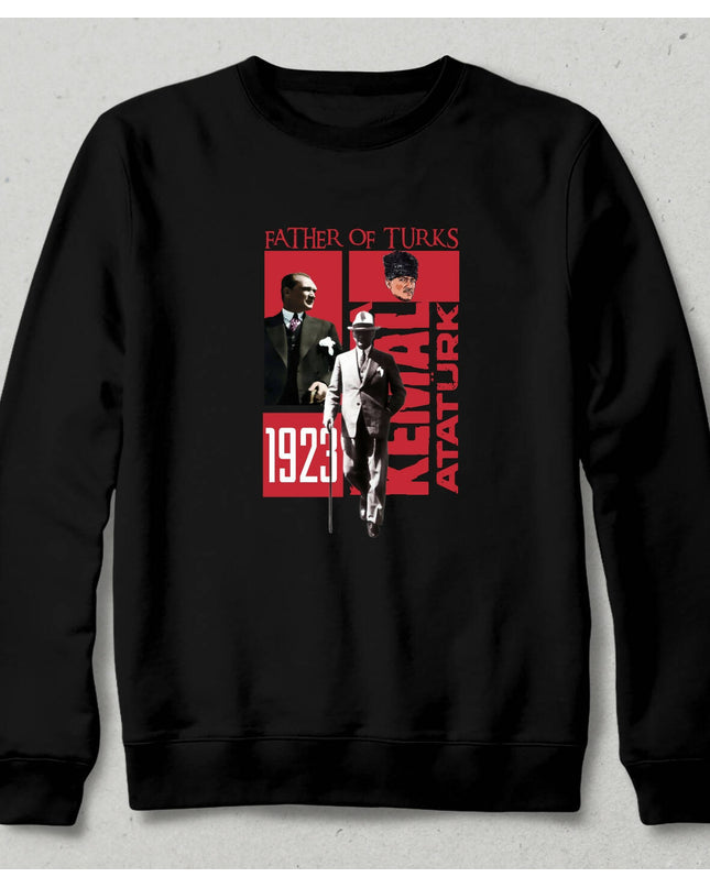 Mustafa Kemal Atatürk