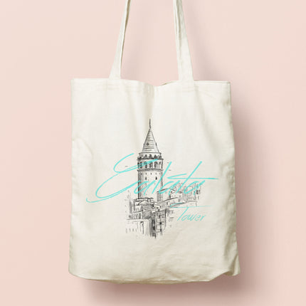 Galata Tower - basmatik.com