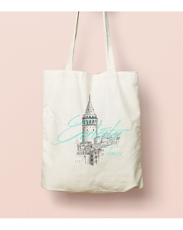 Galata Tower - basmatik.com