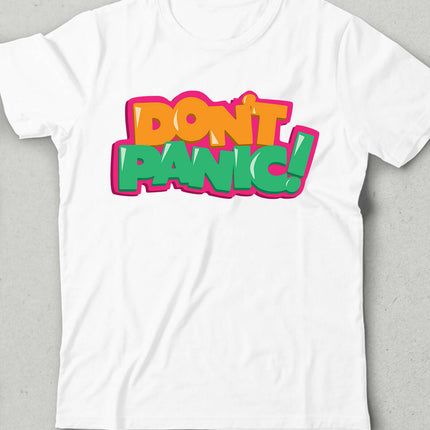 Don't Panic! Children's T-shirt