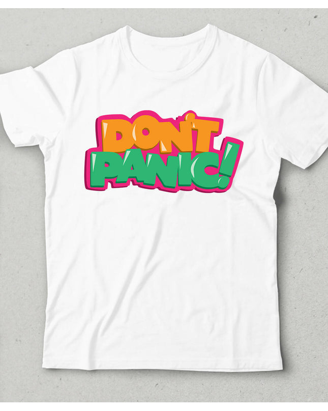 Don't Panic! Children's T-shirt