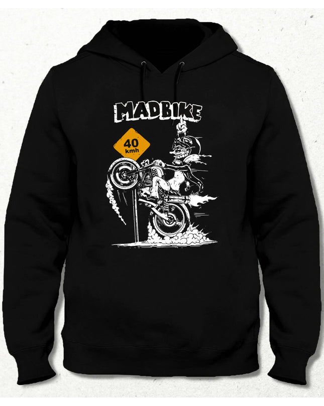 Madbike Hooded Sweatshirt