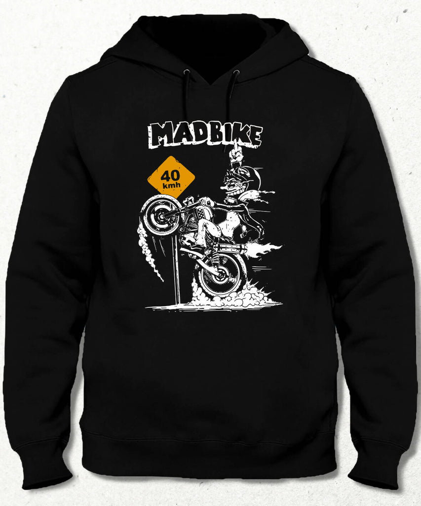 Madbike Hooded Sweatshirt