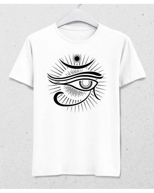 Horus Eye Erkek Tişört