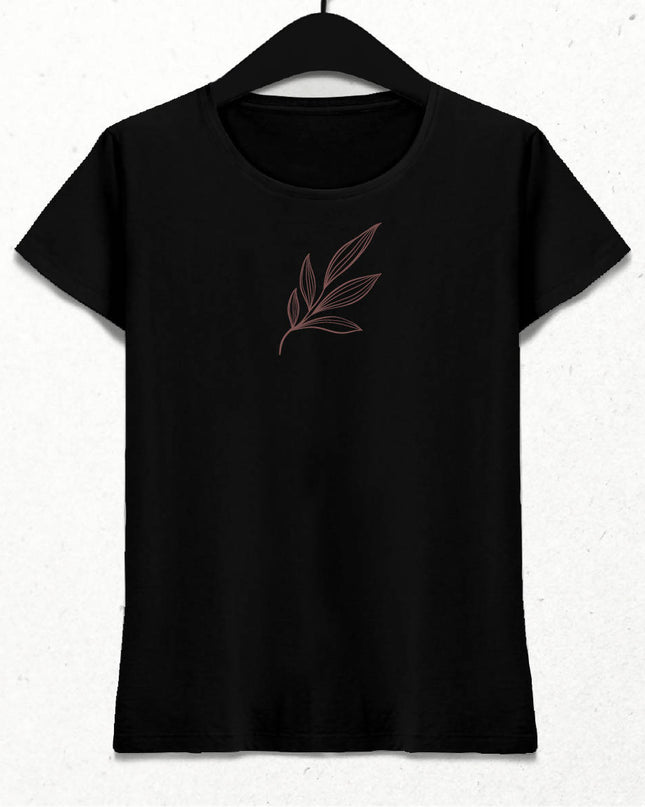 ÇİÇEK - WOMEN'S SHORT SLEEVE T-SHIRT
