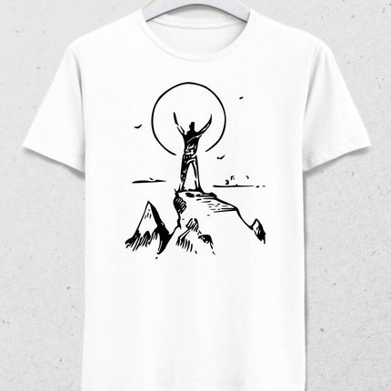 Freedom Erkek Tişört - basmatik.com