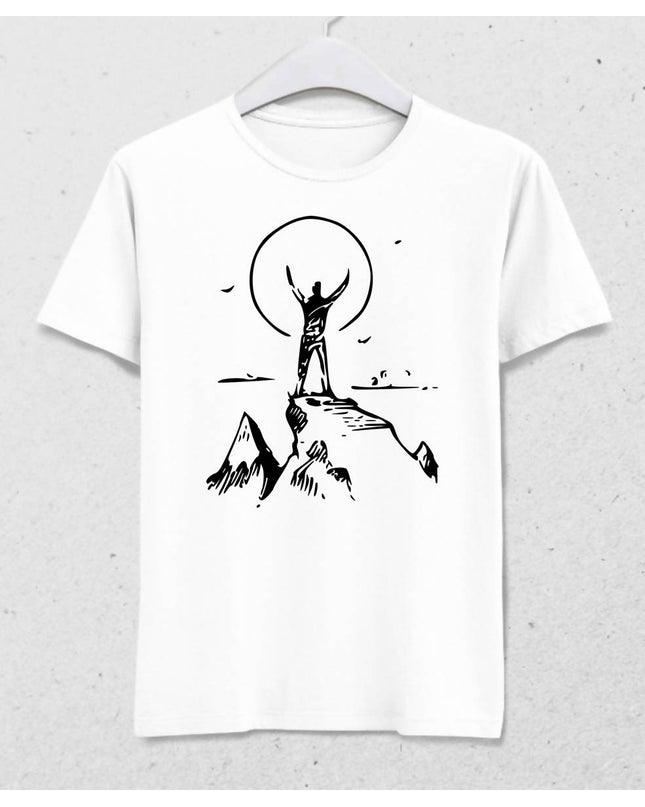 Freedom Erkek Tişört - basmatik.com