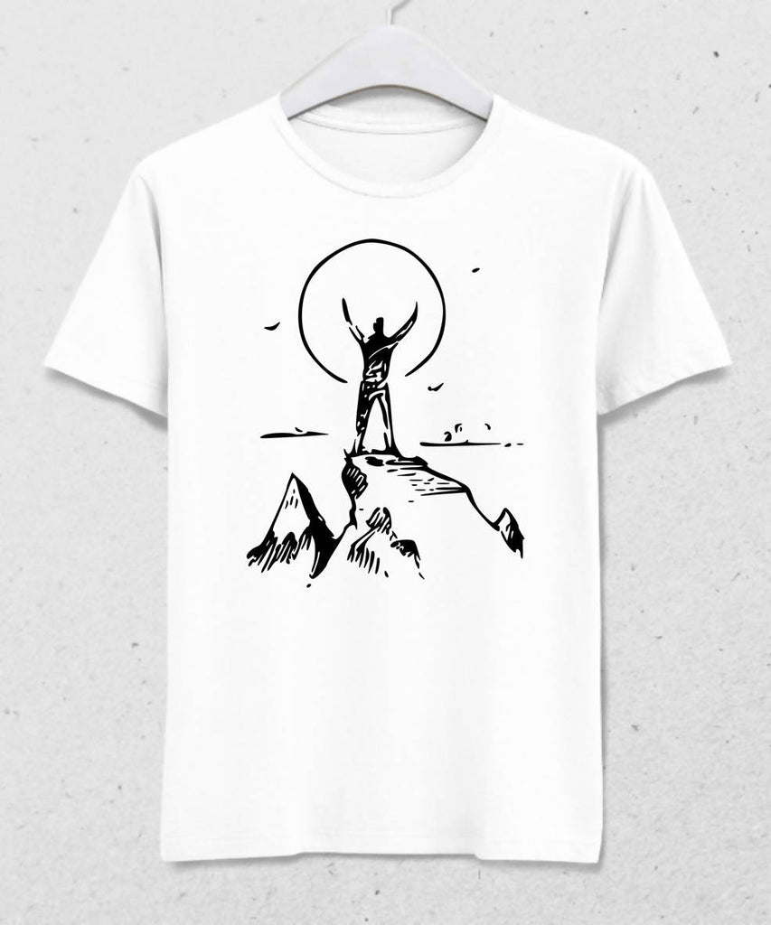 Freedom Erkek Tişört - basmatik.com