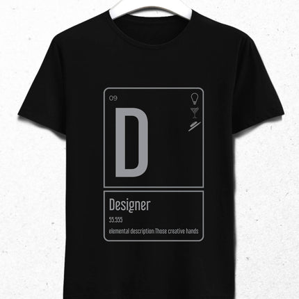 Designer T-shirt - basmatik.com