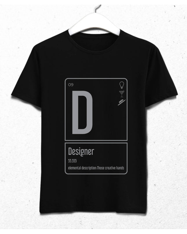 Designer T-shirt - basmatik.com