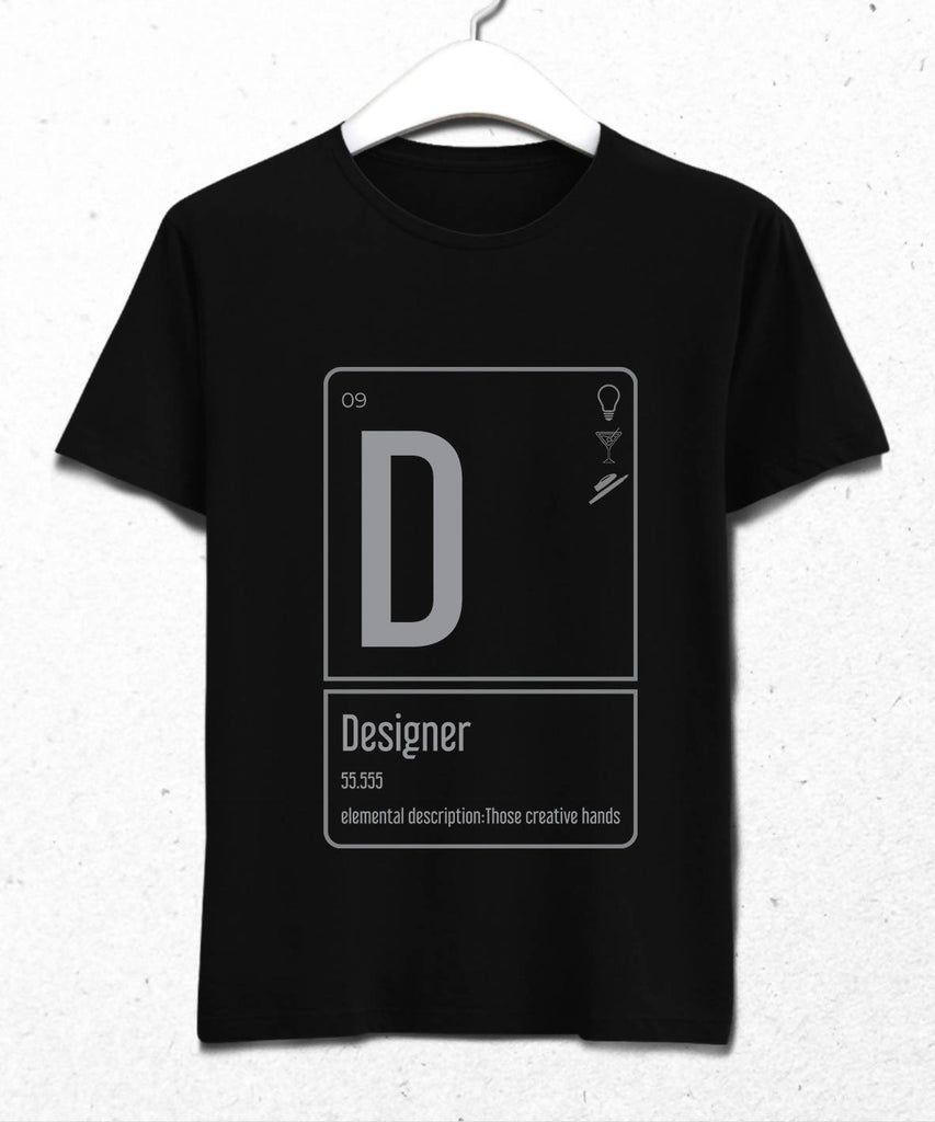 Designer T-shirt - basmatik.com
