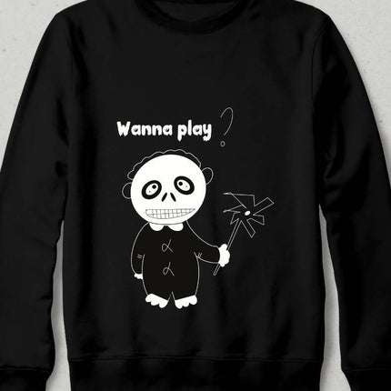 Wanna Play Fantasy Sweatshirt