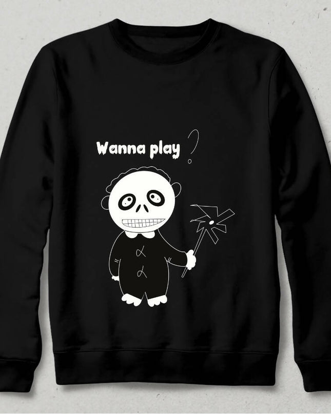 Wanna Play Fantastik Sweatshirt
