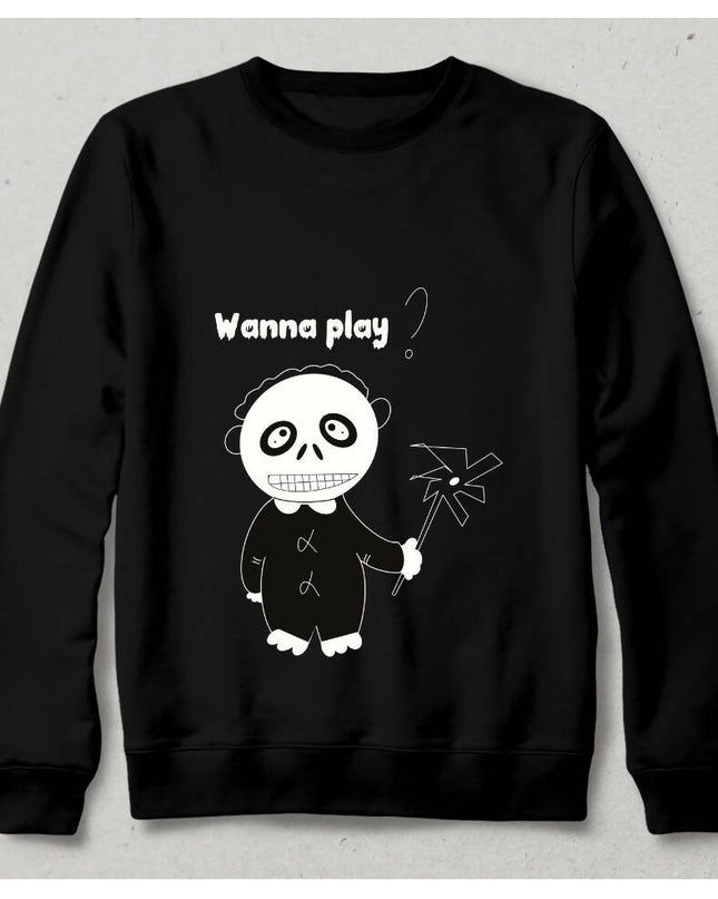 Wanna Play Fantasy Sweatshirt