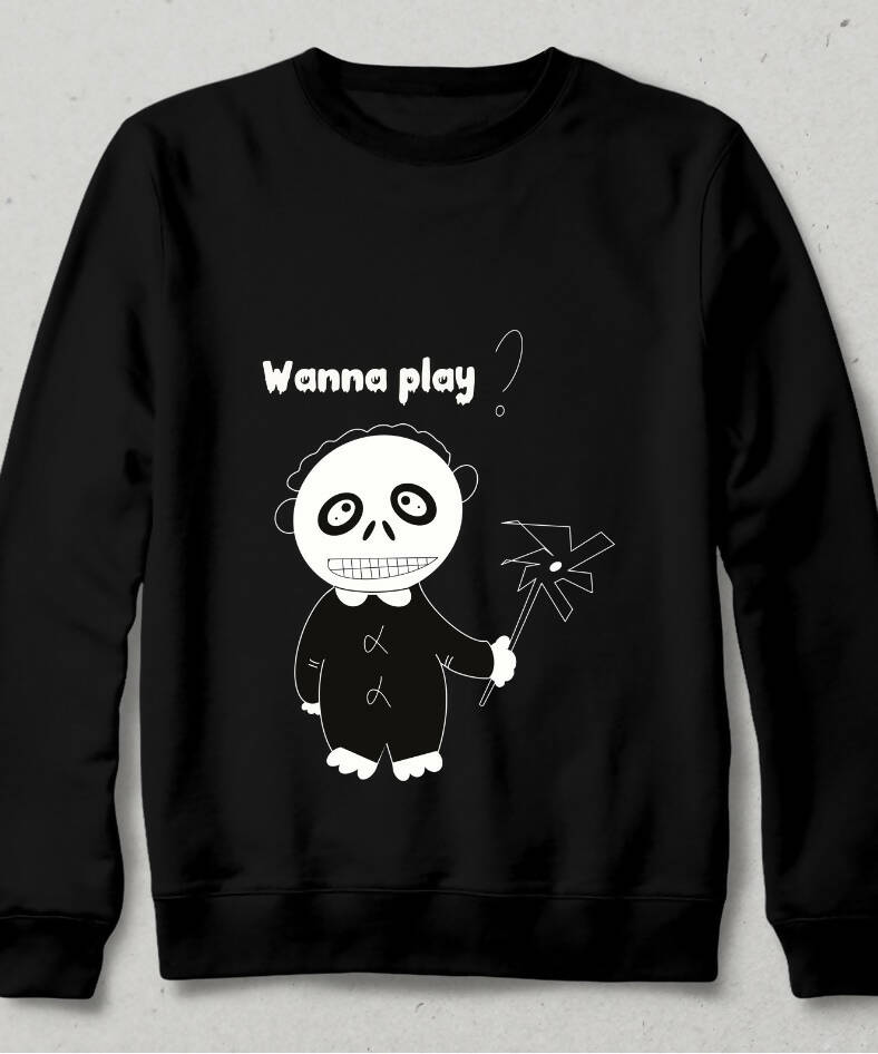 Wanna Play Fantastik Sweatshirt