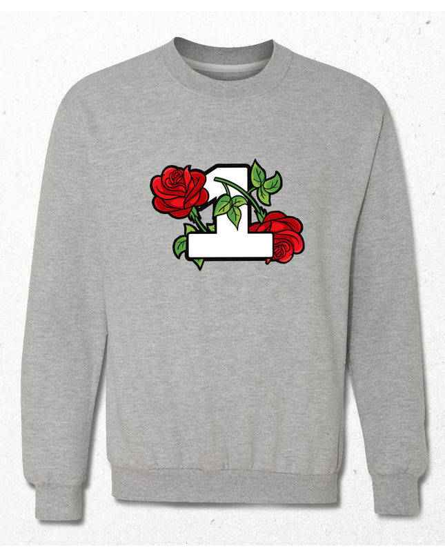 Gri Penye - D-Rose - #1