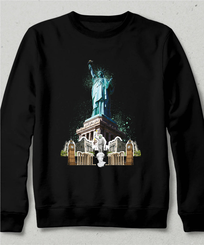 "Freedom" - Olympus 22' Sweatshirt