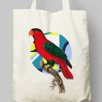 Parrot Cloth Bag 4