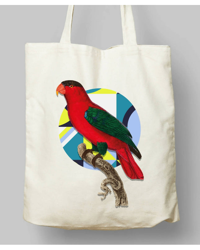 Parrot Cloth Bag 4